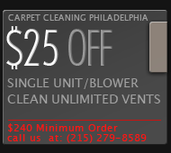 Philadelphia,PA air duct cleaning coupon